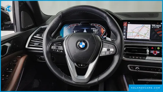 BMW X5 XDRIVE 30D XLINE