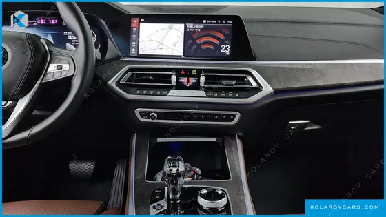BMW X5 XDRIVE 30D XLINE