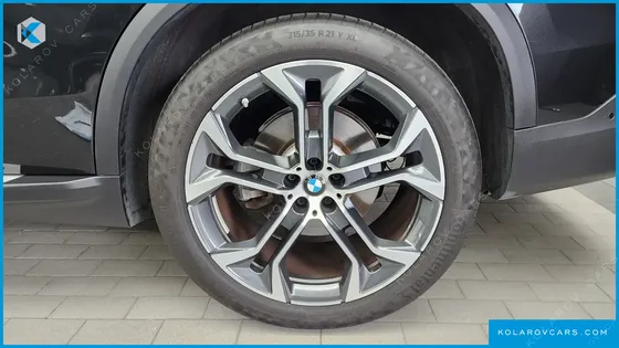 BMW X5 XDRIVE 30D XLINE