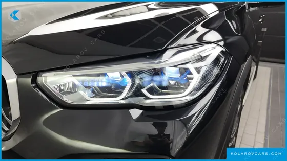 BMW X5 XDRIVE 30D XLINE