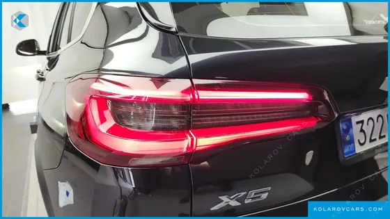 BMW X5 XDRIVE 30D XLINE