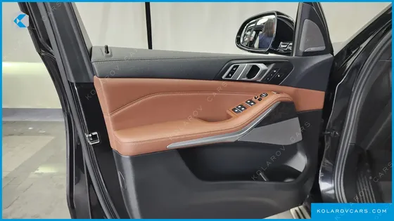 BMW X5 XDRIVE 30D XLINE