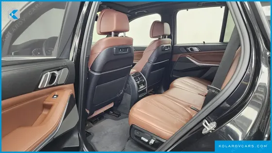 BMW X5 XDRIVE 30D XLINE