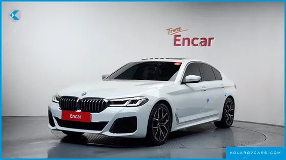 BMW 5 SERIES 530I M SPORT PACKAGE