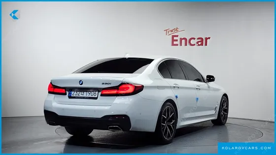 BMW 5 SERIES 530I M SPORT PACKAGE