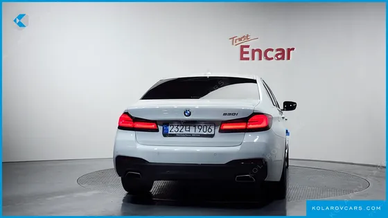 BMW 5 SERIES 530I M SPORT PACKAGE