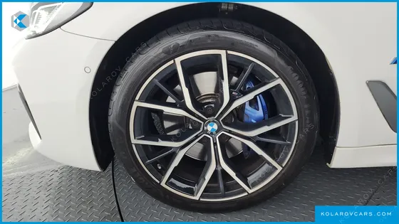 BMW 5 SERIES 530I M SPORT PACKAGE