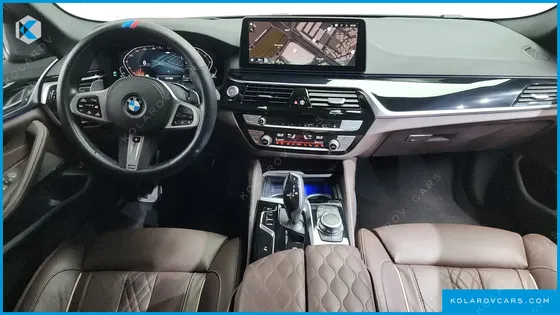 BMW 5 SERIES 530I M SPORT PACKAGE
