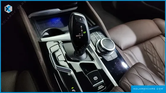 BMW 5 SERIES 530I M SPORT PACKAGE
