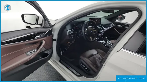 BMW 5 SERIES 530I M SPORT PACKAGE