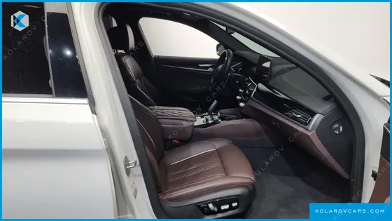 BMW 5 SERIES 530I M SPORT PACKAGE