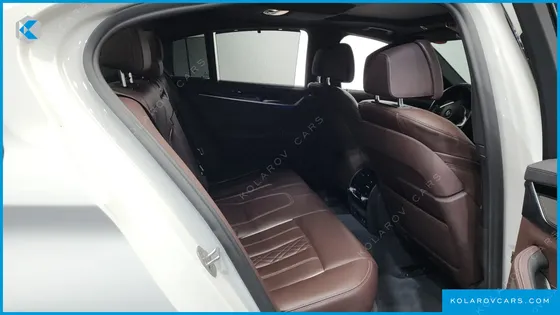 BMW 5 SERIES 530I M SPORT PACKAGE