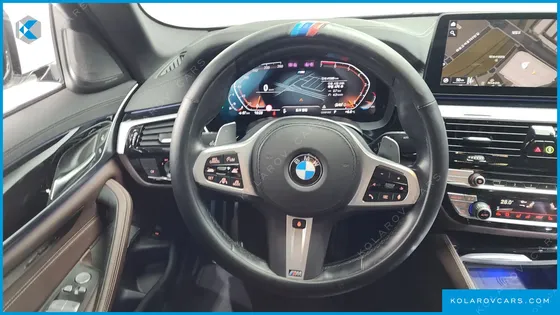BMW 5 SERIES 530I M SPORT PACKAGE