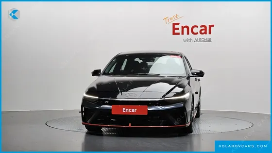 HYUNDAI ELANTRA (AVANTE) 2.0 N