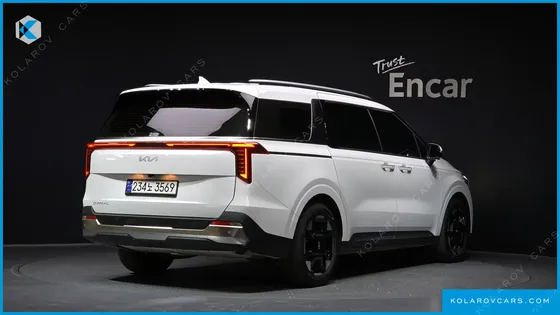 KIA CARNIVAL 9-SEATER NOBLESSE