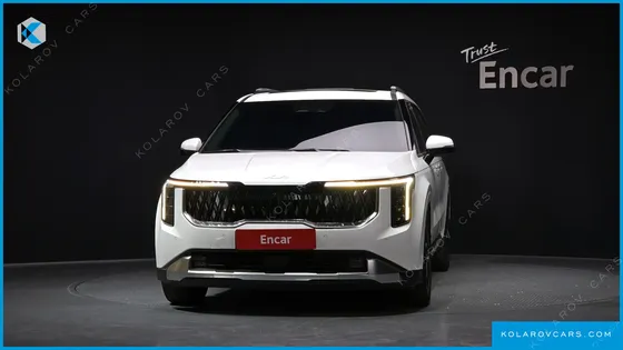 KIA CARNIVAL 9-SEATER NOBLESSE