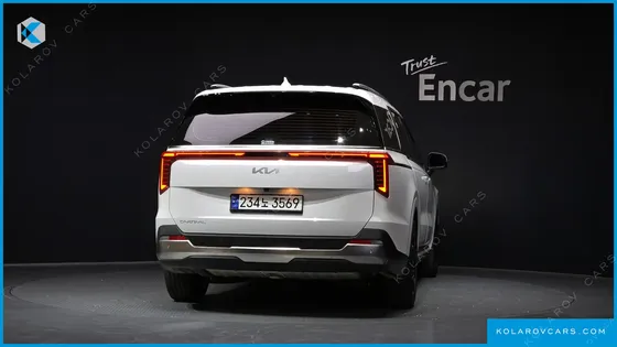 KIA CARNIVAL 9-SEATER NOBLESSE