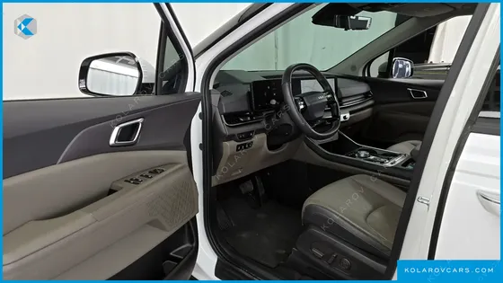 KIA CARNIVAL 9-SEATER NOBLESSE