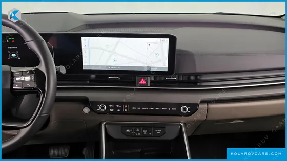 KIA CARNIVAL 9-SEATER NOBLESSE