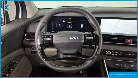 KIA CARNIVAL 9-SEATER NOBLESSE