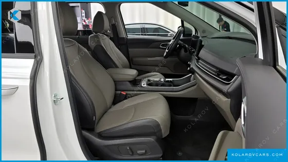 KIA CARNIVAL 9-SEATER NOBLESSE