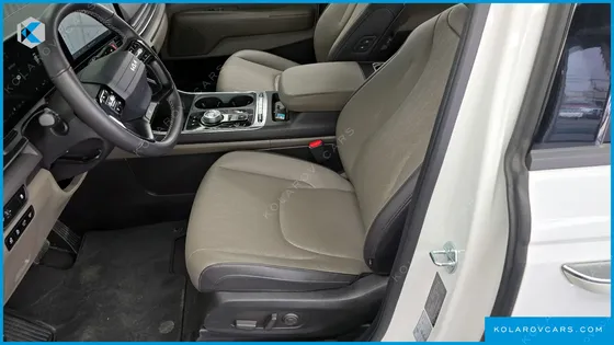 KIA CARNIVAL 9-SEATER NOBLESSE