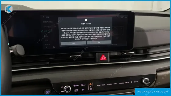KIA CARNIVAL 9-SEATER NOBLESSE