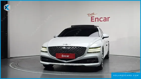 GENESIS G80 GASOLINE 2.5 TURBO AWD
