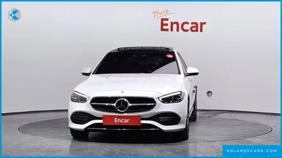 MERCEDES C-CLASS C200 4MATIC AVANTGARDE