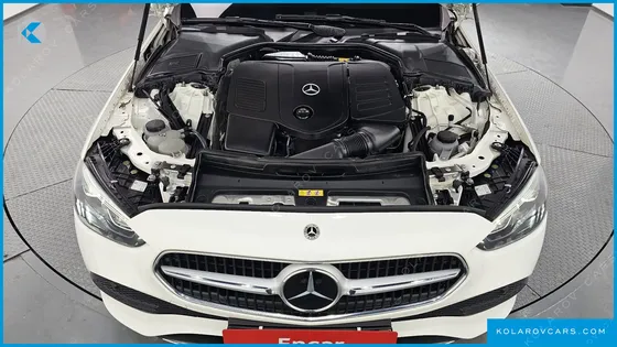 MERCEDES C-CLASS C200 4MATIC AVANTGARDE