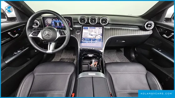 MERCEDES C-CLASS C200 4MATIC AVANTGARDE