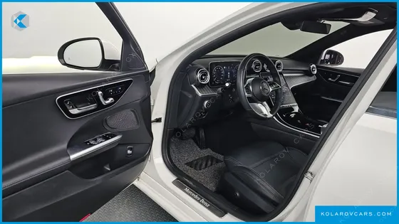 MERCEDES C-CLASS C200 4MATIC AVANTGARDE