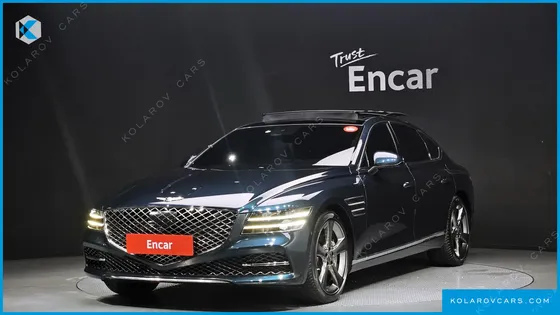 GENESIS G80 GASOLINE 2.5 TURBO AWD