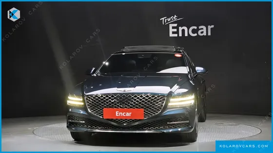 GENESIS G80 GASOLINE 2.5 TURBO AWD