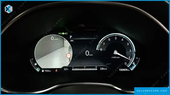 GENESIS G80 GASOLINE 2.5 TURBO AWD