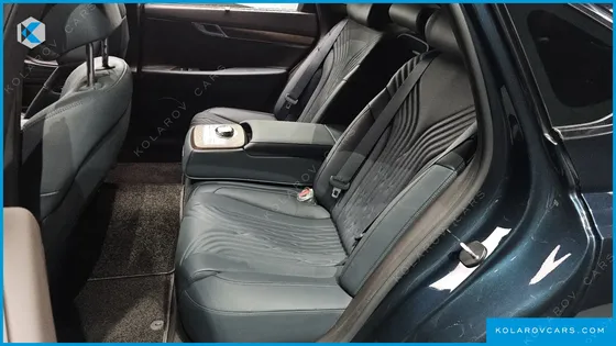 GENESIS G80 GASOLINE 2.5 TURBO AWD