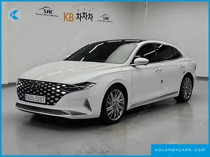 HYUNDAI GRANDEUR 2.5
