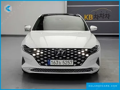 HYUNDAI GRANDEUR 2.5