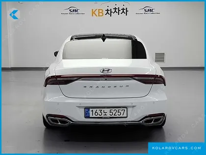 HYUNDAI GRANDEUR 2.5