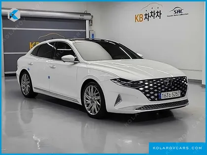HYUNDAI GRANDEUR 2.5