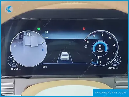 HYUNDAI GRANDEUR 2.5