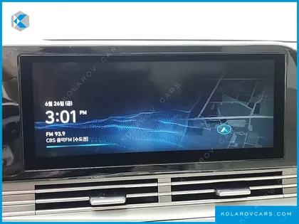 HYUNDAI GRANDEUR 2.5