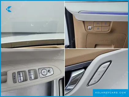 HYUNDAI GRANDEUR 2.5