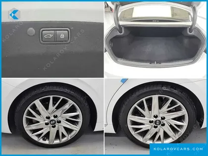 HYUNDAI GRANDEUR 2.5