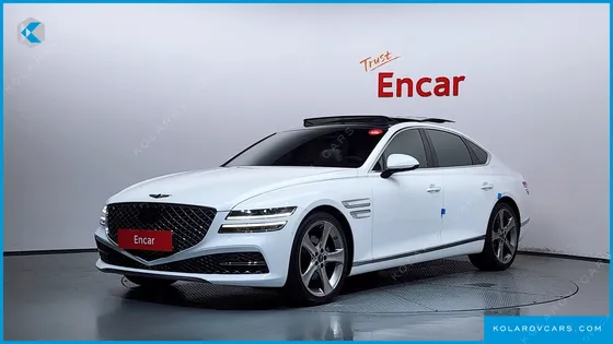 GENESIS G80 GASOLINE 2.5 TURBO AWD
