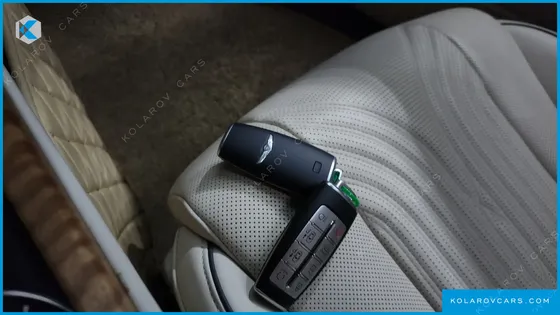 GENESIS G80 GASOLINE 2.5 TURBO AWD