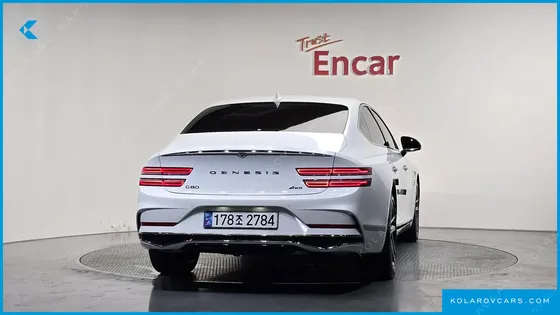 GENESIS G80 GASOLINE 2.5 TURBO AWD