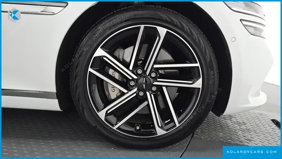 GENESIS G80 GASOLINE 2.5 TURBO AWD