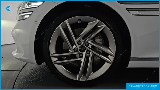 GENESIS G80 GASOLINE 2.5 TURBO AWD