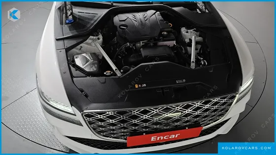GENESIS G80 GASOLINE 2.5 TURBO AWD